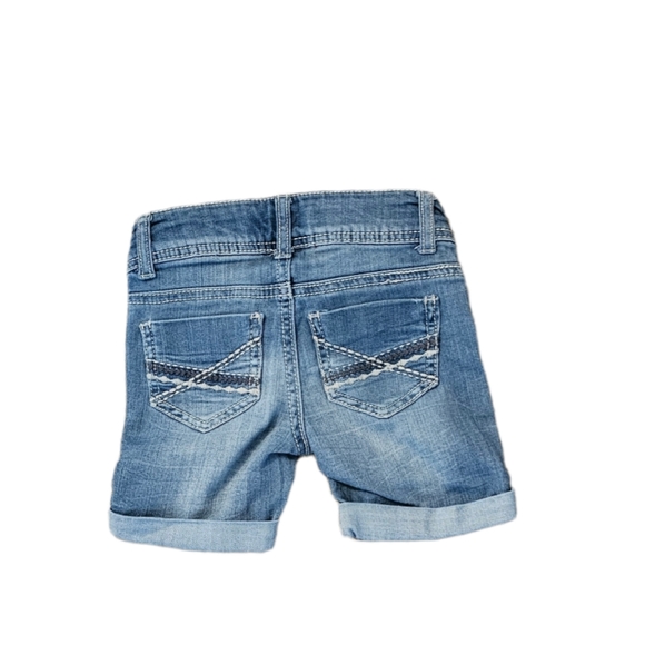 Mudd Jeans Set of two Jeans shorts Size 6 - Picture 7 of 12